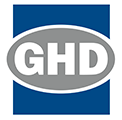 GHD logo