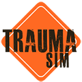 TraumaSim logo